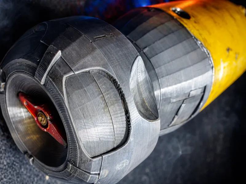 Fusion Core Fallout Series Prop