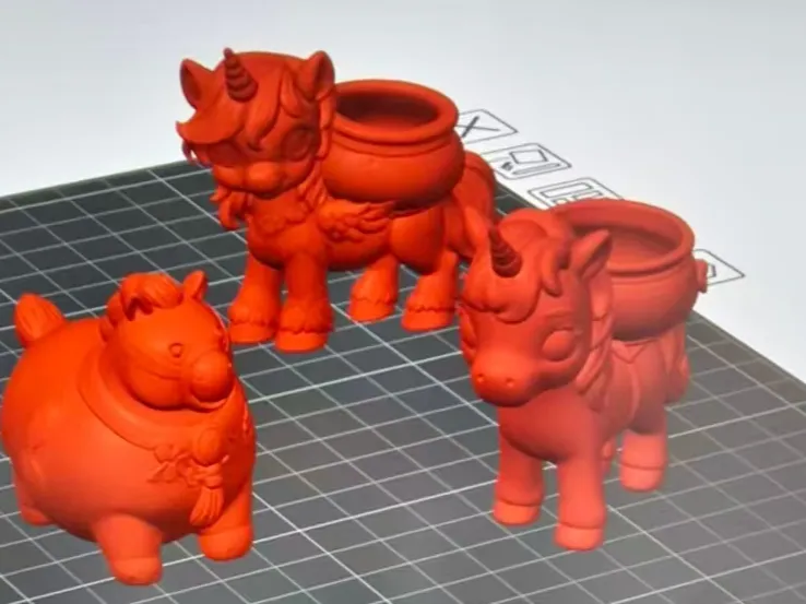 小福马组合 