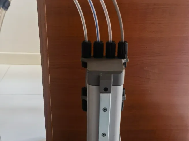 A1mini z轴盖子改手动AMS