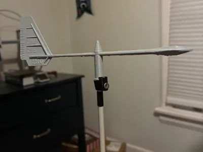 Optimist Sailboat Wind Indicator Replacement
