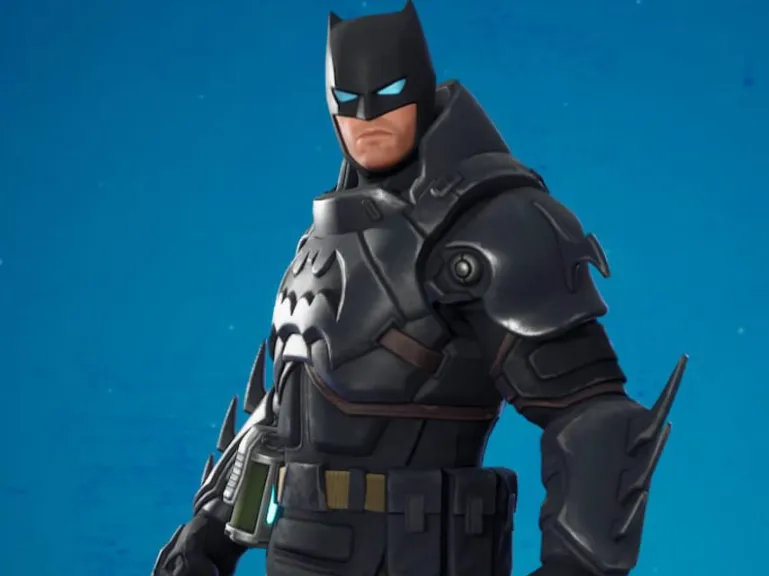 Armored Batman Zero Fortnite