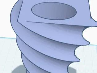 vase