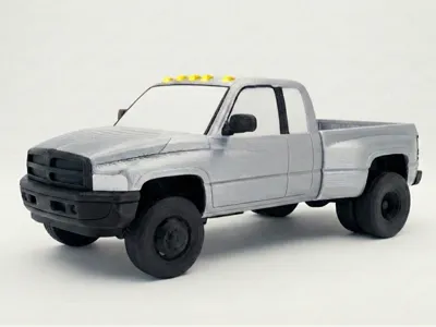 2nd Generation Dodge Ram 2500/3500