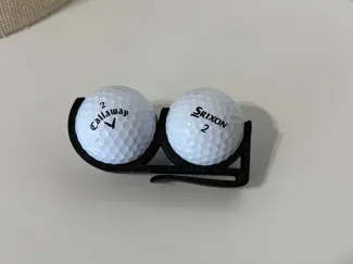 Golfball Holder