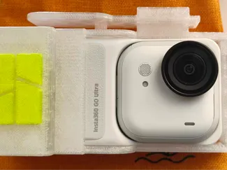 Insta360 影石 GO Ultra街拍手柄 双色