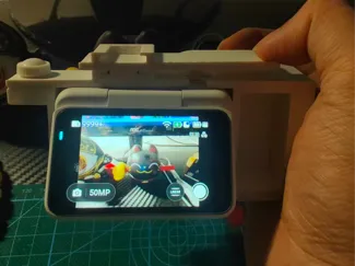 Insta360 影石 GO Ultra街拍手柄