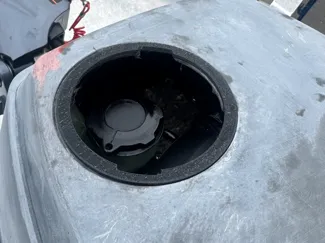 yamaha outboard cowling oil fill gasket