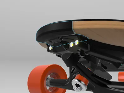 Wave V2 Board Tip Protector