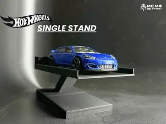 Hotwheels Single Stand Display