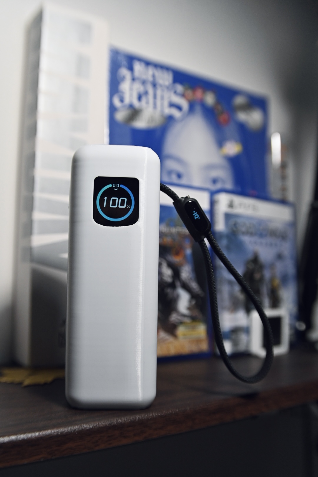 Anker Power Bank 165W TPU Protective Case - Free 3D Print Model