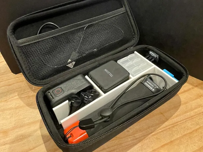 GoPro Hero 8 Case Insert
