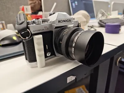 Konica T3N Camera Grip