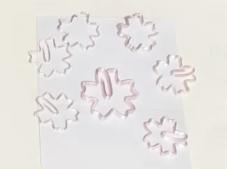樱花回形针