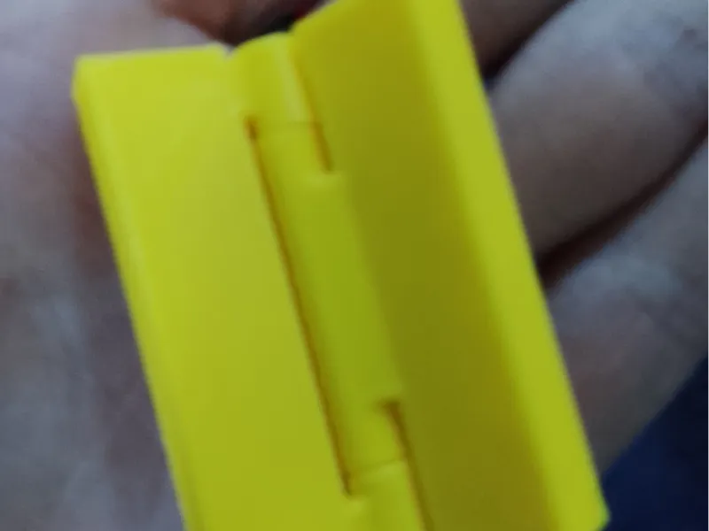 hinge by 3d shack