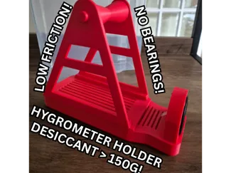 Cereal Box Filament Holder Desiccant Tray 0BEARING