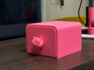 hello kitty  凯蒂猫 收纳盒   收纳抽屉 首饰盒 简约风格 Hello kitty 