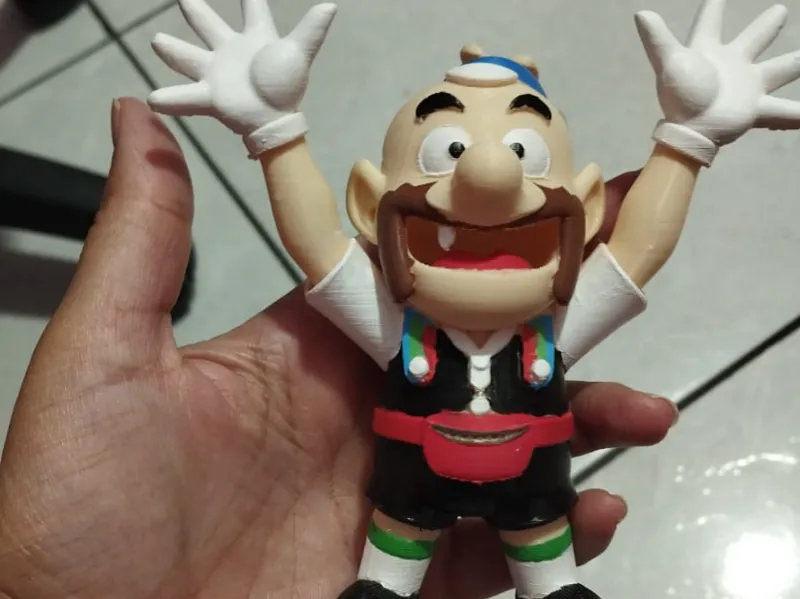 titio avô