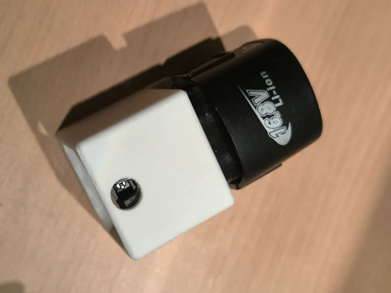 Battery holder v.2