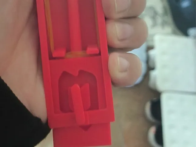 按压反弹器 解压（需自备皮筋）