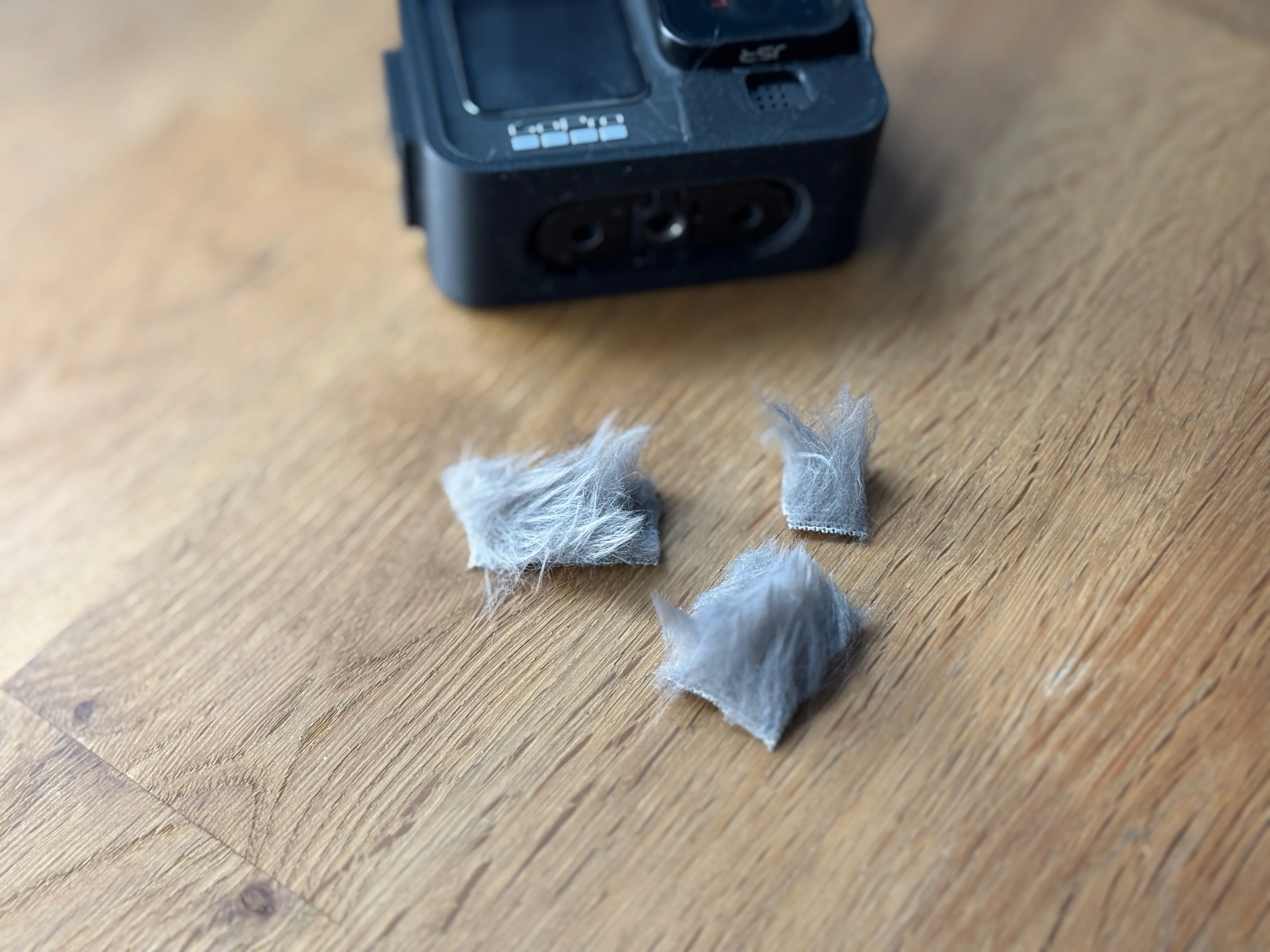 GoPro Wind Protection Case Deadcat