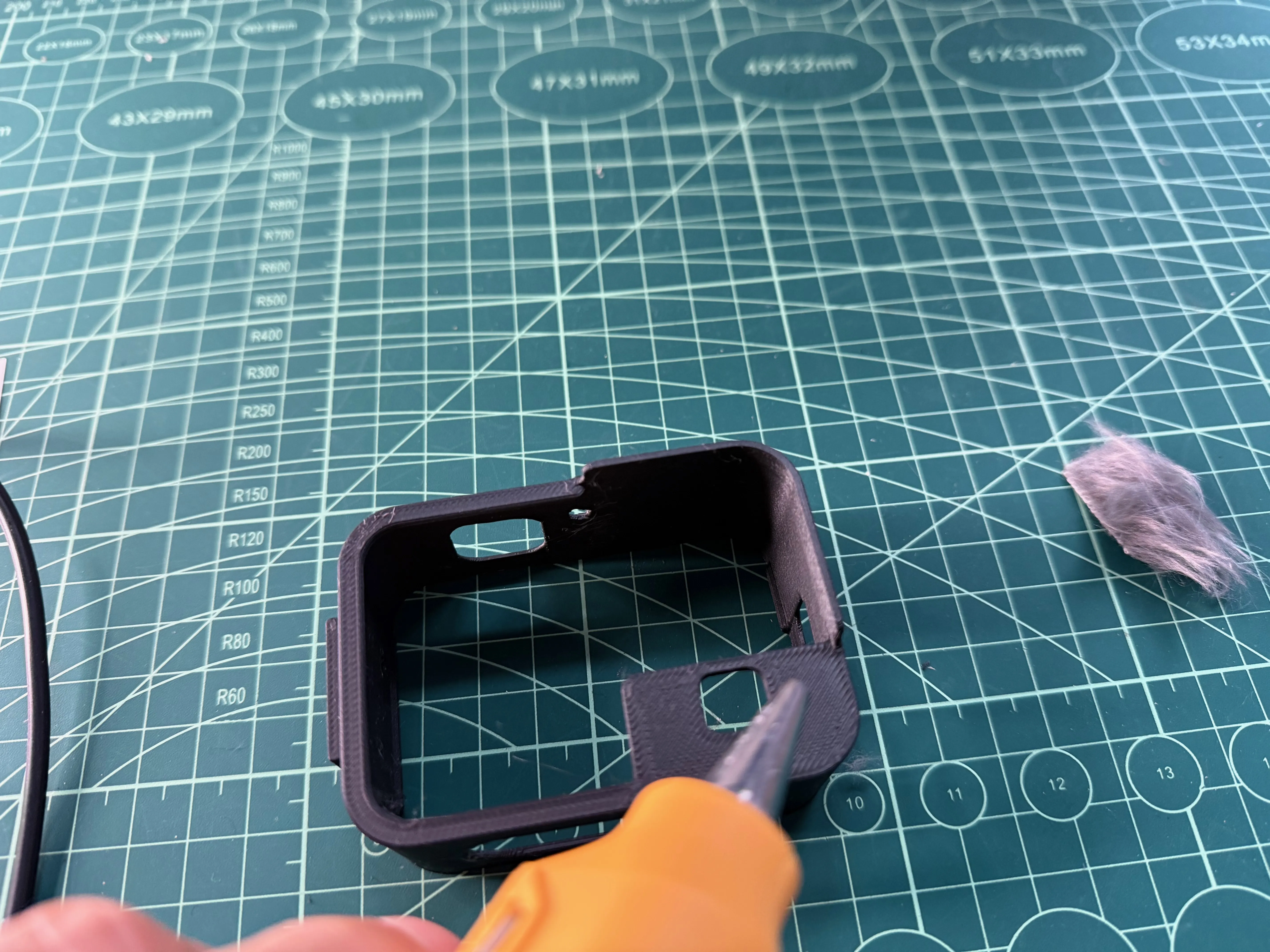 GoPro Wind Protection Case