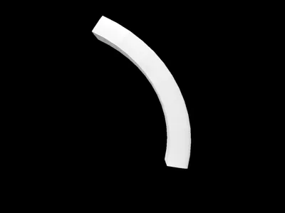 Fin collar right
