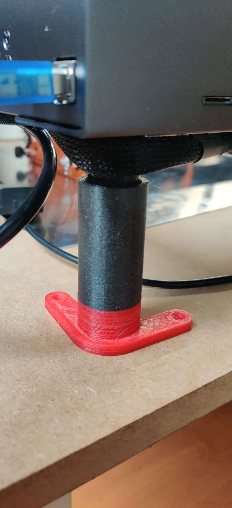 raisers 50 mm Acmer P2 module
