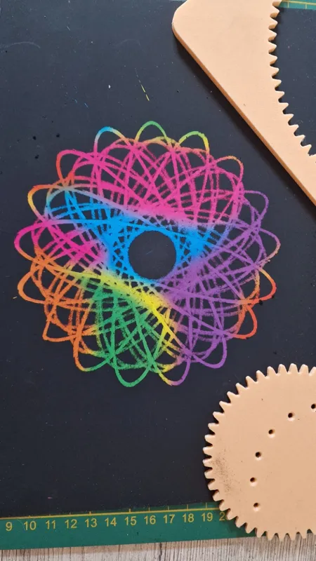 Spyrograph