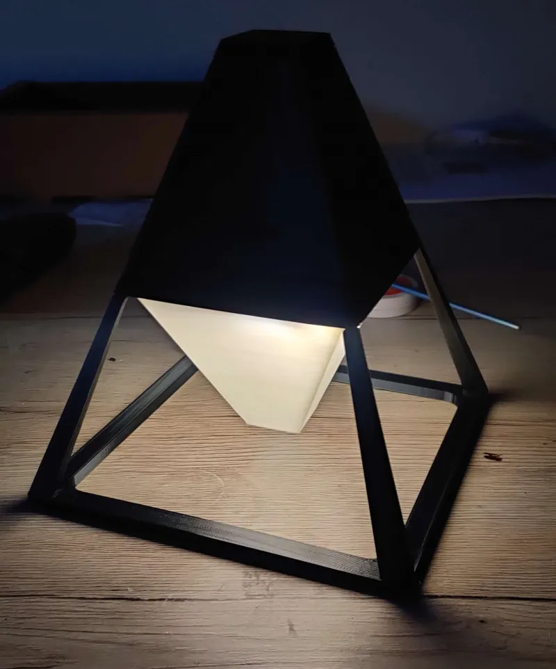 The Orville Lamp