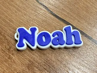 Namenschild Noah