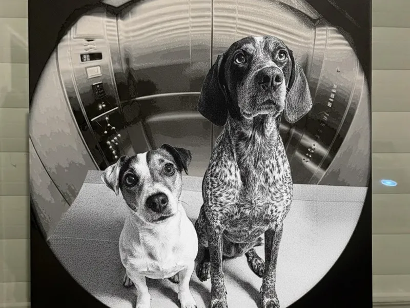 chien portraits