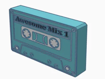 Cassette tape