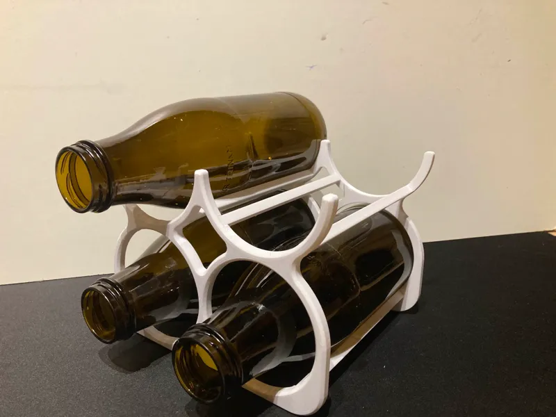 4x Bottle Holder