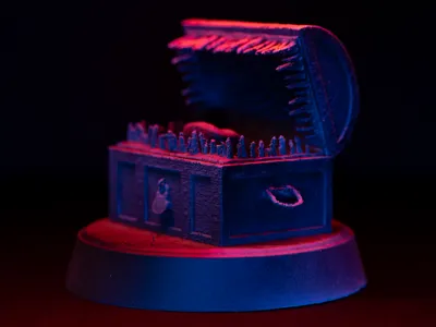 Mimic - Dark and Darker