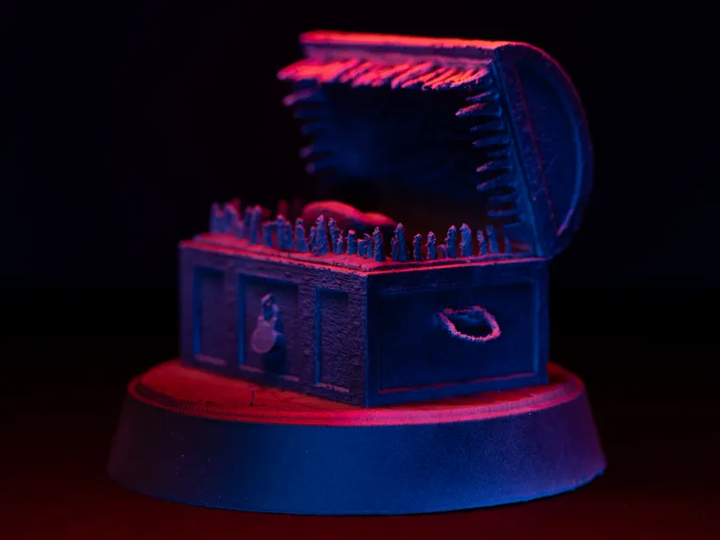 Mimic - Dark and Darker