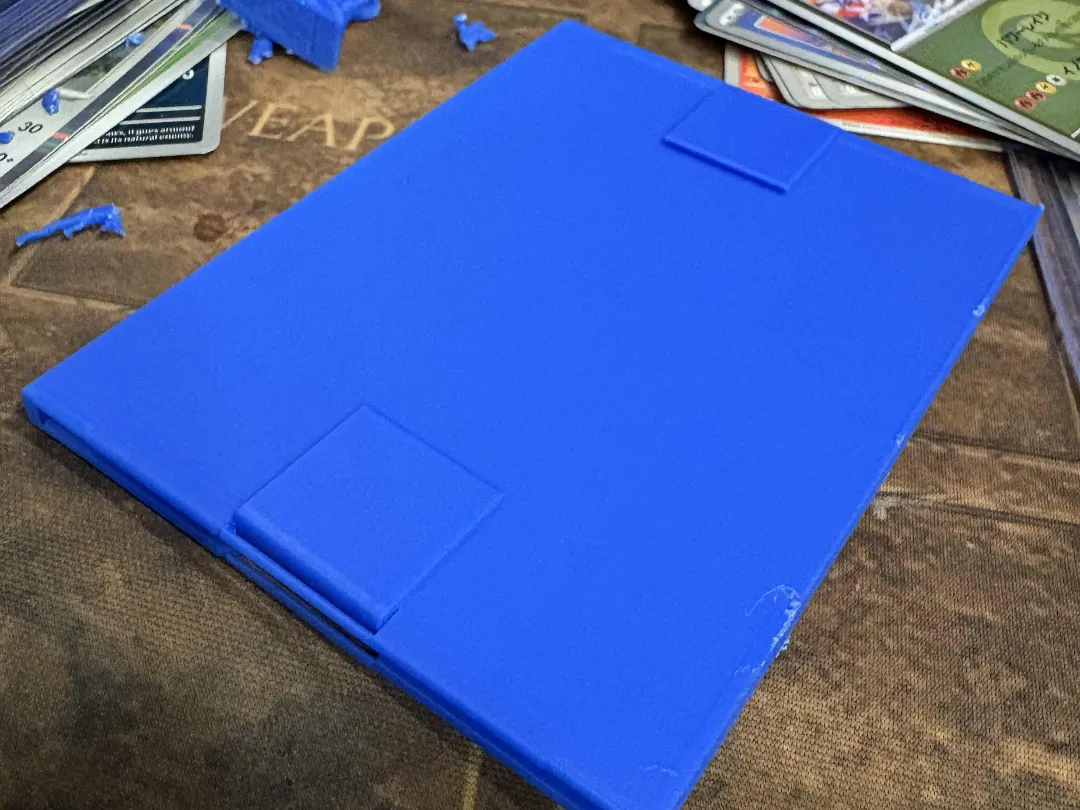Top Loader Model Sticker Mailable Top Loader Protection - Free 3D Print Model - MakerWorld