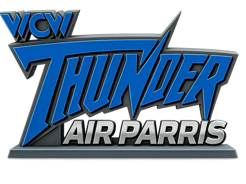 Air Parris WCW