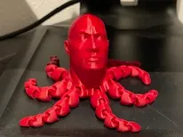 Small The Rocktepus Figet toy