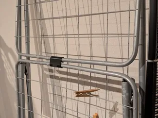 Wäscheständer Clip