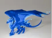 water dragon