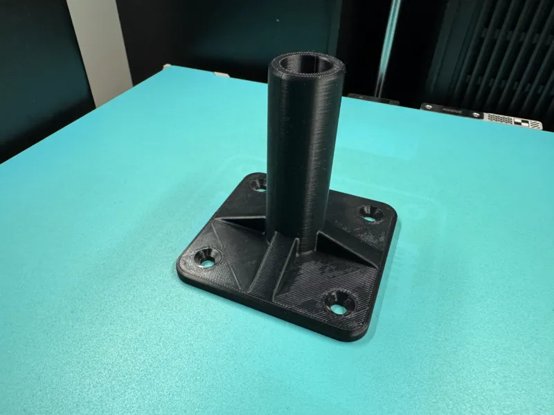 Ecowitt Bigboy WS90 - Base Support 80x80