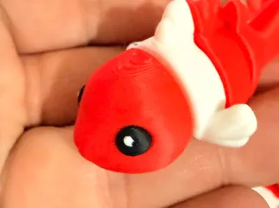 Nemo Keychain