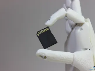Robotic hand