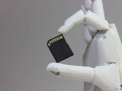 Robotic hand