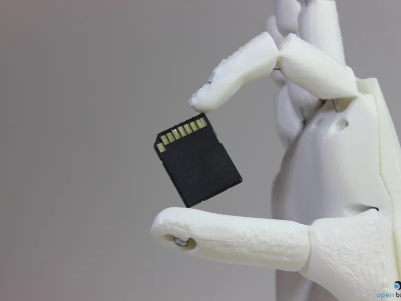 Robotic hand