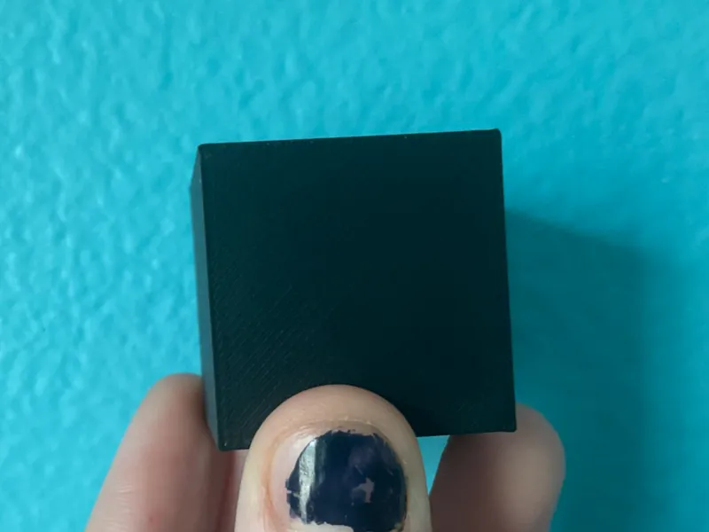 Its a cube:)