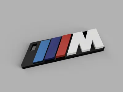 BMW keychain no AMS