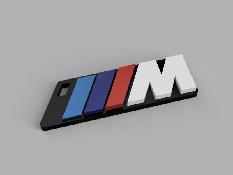 portachiavi Bmw no ams