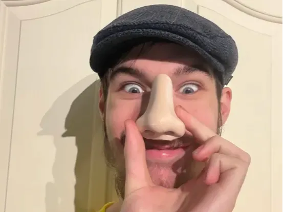 nose woggle