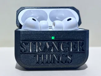 Stranger things AirPod Case